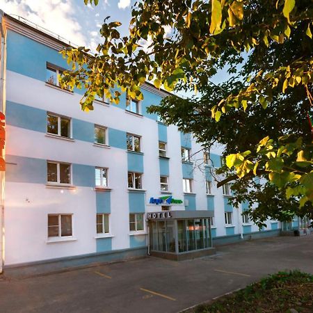 Aero Hotel Irkutsk Exterior photo